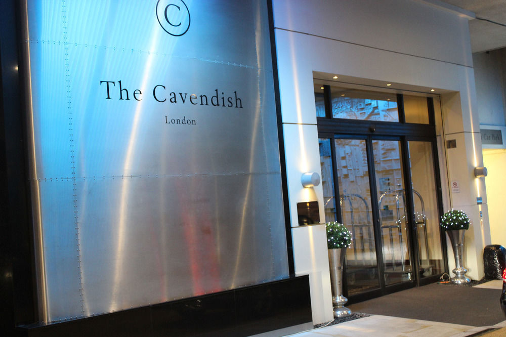 The Cavendish London Hotel Exterior foto